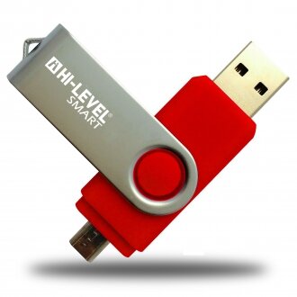 Hi-Level Smart OTG 16 GB (HLV-USB20) Flash Bellek kullananlar yorumlar